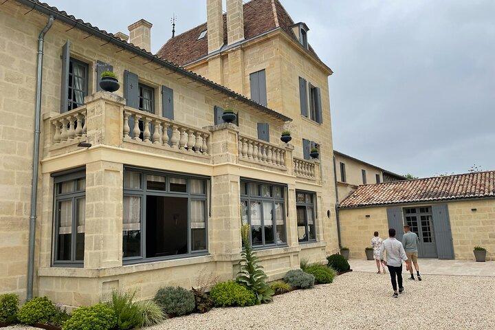 Tour Privé à St-Emilion: Visites de Grands Crus et du village
