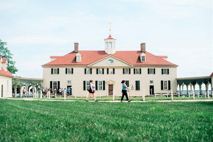 Mount Vernon e Old Town Alexandria Day Trip da Washington DC