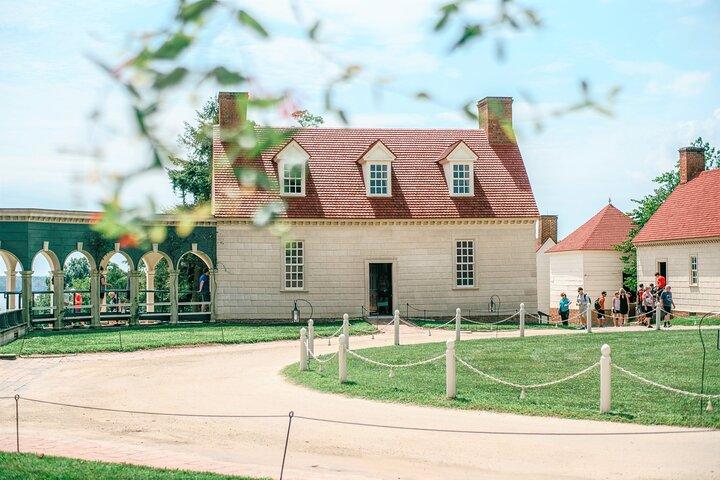 Mount Vernon e Old Town Alexandria Day Trip da Washington DC