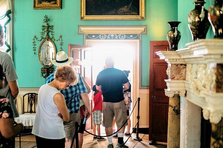 Mount Vernon e Old Town Alexandria Day Trip da Washington DC