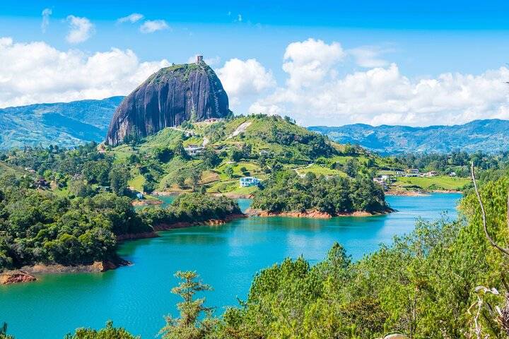 Guatapé, Medellin