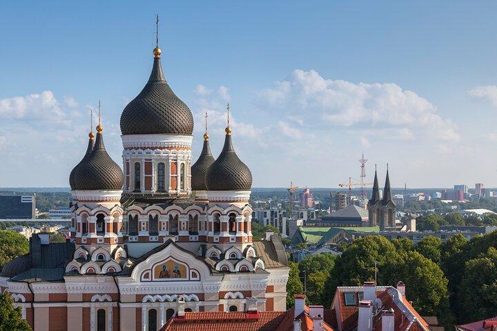 Tour guidato di 2 giorni della Tallinn Medieval medievale