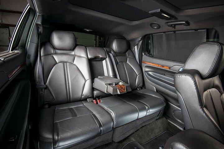 Privater Transfer Minneapolis MSP Airport nach Minneapolis oder St.Paul mit dem Auto oder SUV