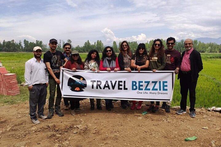 Gruppentour durch Kaschmir und maßgeschneidert ab Srinagar