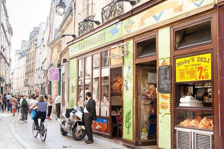 Le Marais Paris Visita privata con pick up e drop in hotel