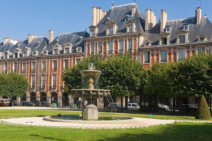 Le Marais Paris Visita privata con pick up e drop in hotel