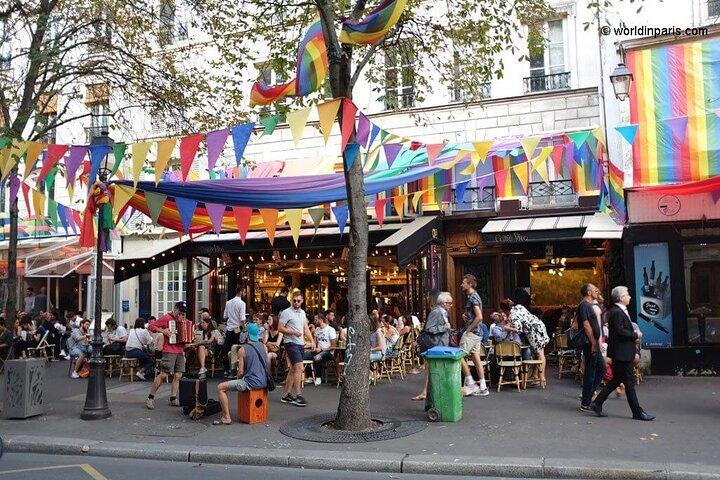 Le Marais Paris Visita privata con pick up e drop in hotel