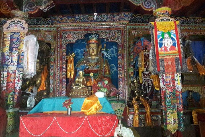 Circuito de Manaslu Trekking Tour