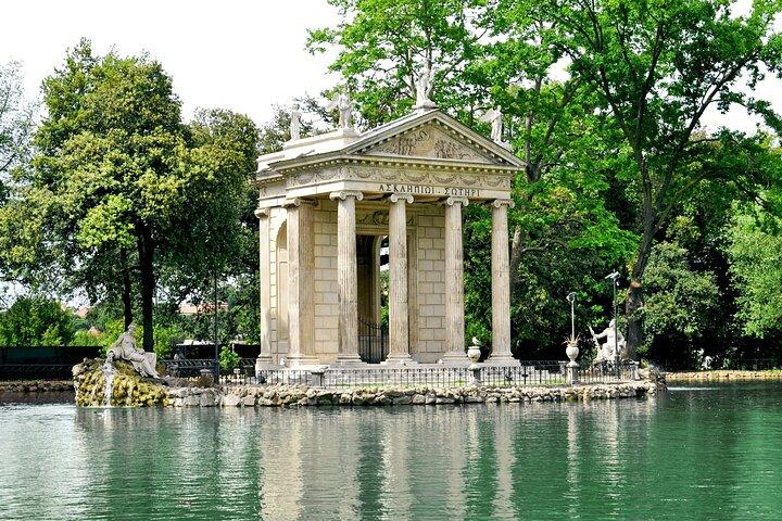 Galería Borghese. Tour privado con un historiador del arte.