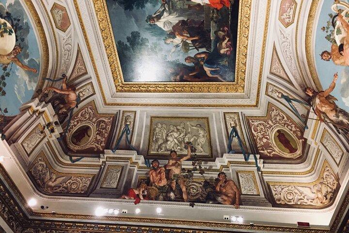 Galería Borghese. Tour privado con un historiador del arte.