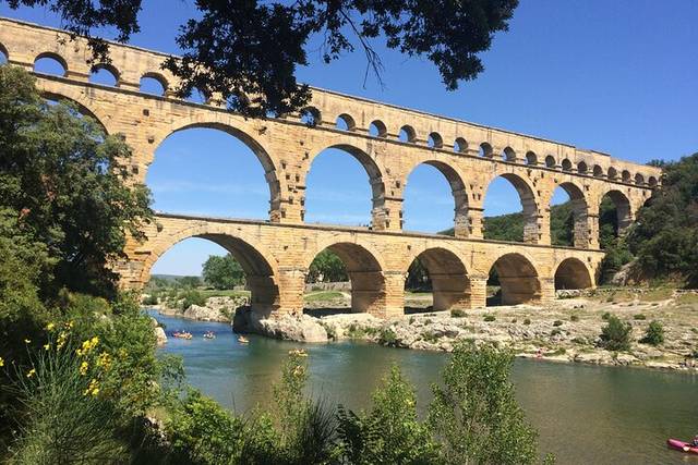 Pont du Gard