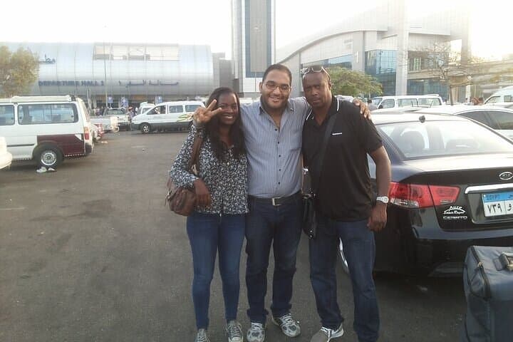Cairo Airport Private Arrival Transfer or departure transfer