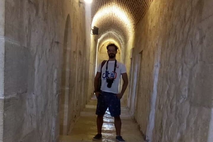Private 1-Day Tour to Alexandria with an Egyptologist