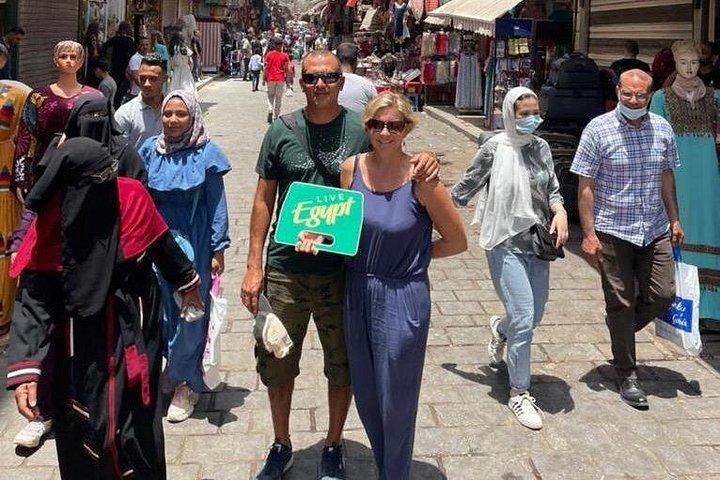 Private Cairo Shopping Tour