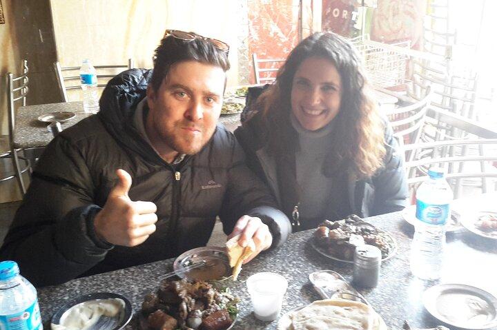 Visite gastronomique et de la ville du Caire avec véhicule privé