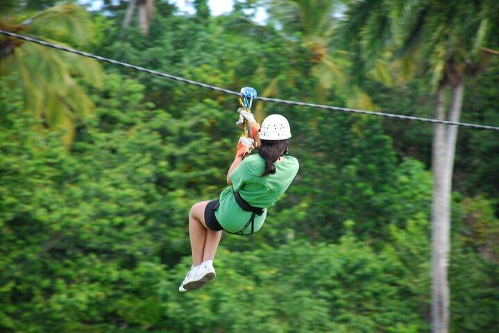 5 aktiviteter på 1 dag, Buggies, Horseback Riding, Zipline.City Tour