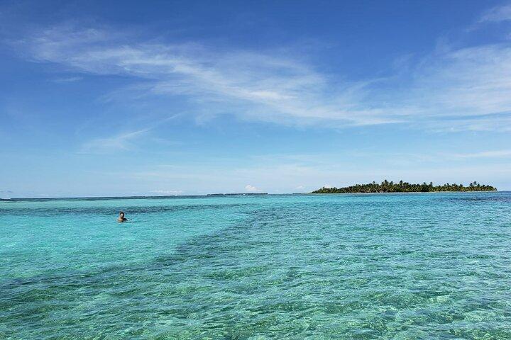 2-dages San Blas eventyr fra Panama City med WiFi