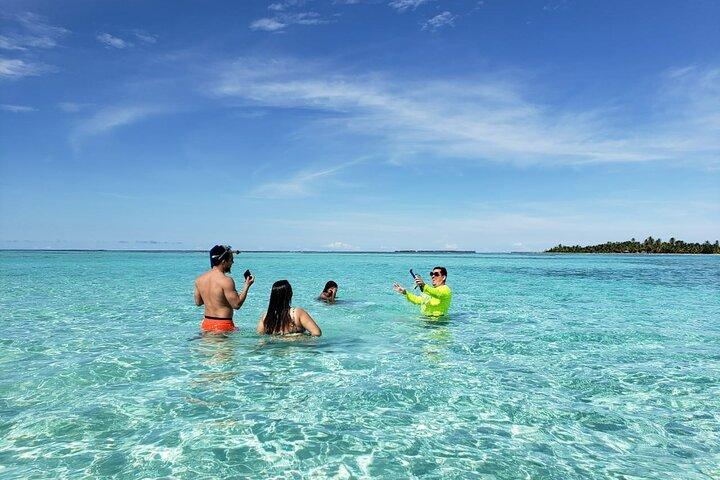 2-dages San Blas eventyr fra Panama City med WiFi
