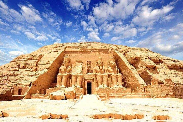 Privé aanpasbare dagtour naar Abu Simbel vanuit Aswan met privéauto