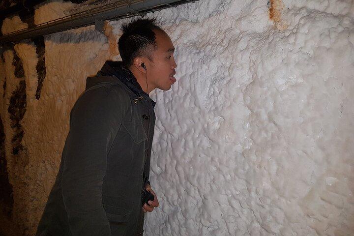 ヴィエリチカの岩塩坑の旅