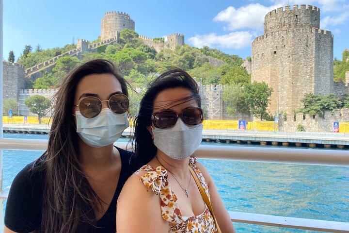 4 Hours Private Highlights Tour Of Istanbul