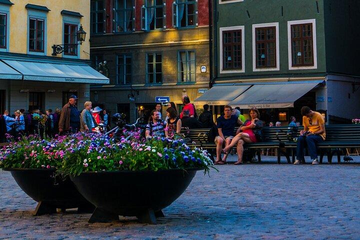 Det bedste af Stockholm: Privat vandretur (3 timer)