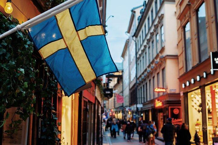 Det bedste af Stockholm: Privat vandretur (3 timer)