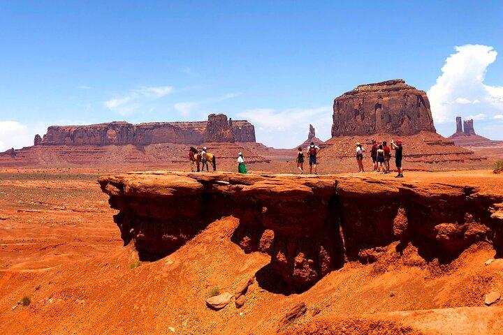 3 Tage Südrand des Grand Canyon, Zion & Bryce Canyon ab Las Vegas