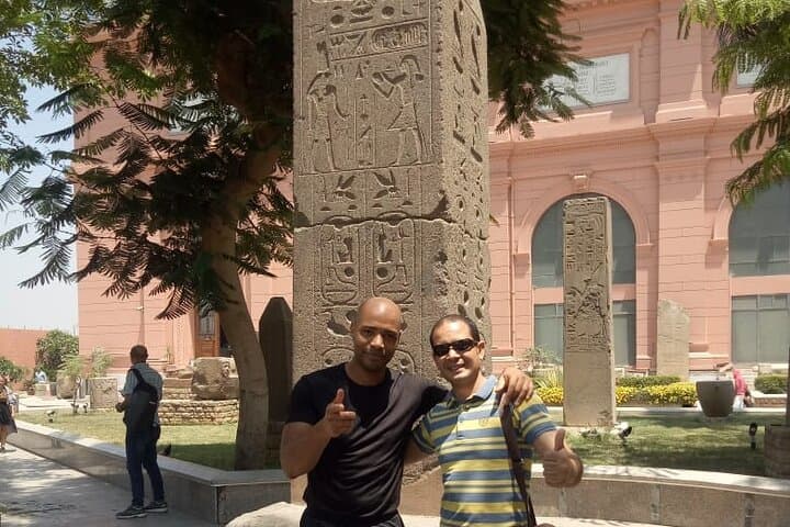 Cairo : 3-Day to Great Pyramids & Luxor Valley of Kings and more