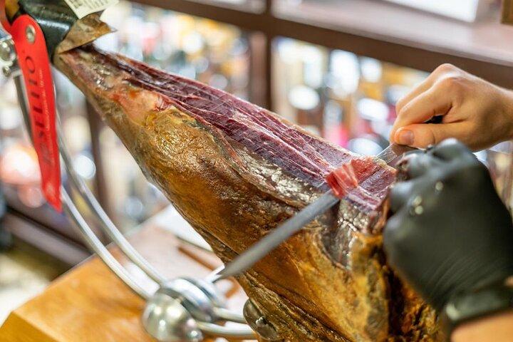 Barcelona Private Markt & Tapas Tour