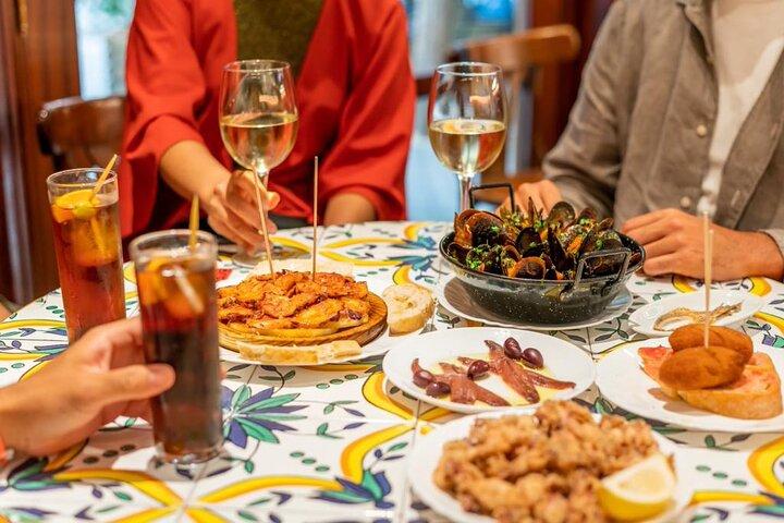 Barcelona Private Markt & Tapas Tour