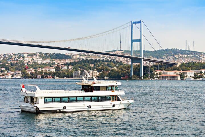 2-Day Private Guided Highlights of Istanbul Tour
