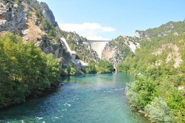 Manavgat Falls
