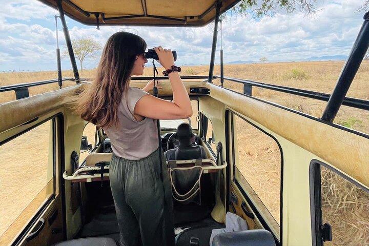 Mikumi National Park Dagtrip vanuit Dar Es Salaam Vertrek 03.00 uur