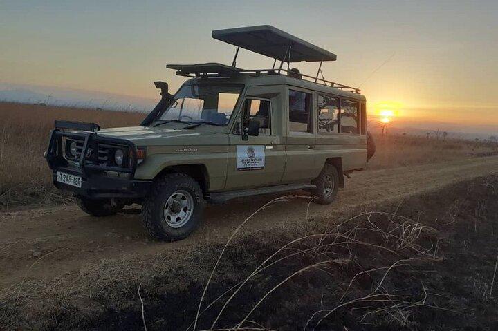 Mikumi National Park Dagtrip vanuit Dar Es Salaam Vertrek 03.00 uur