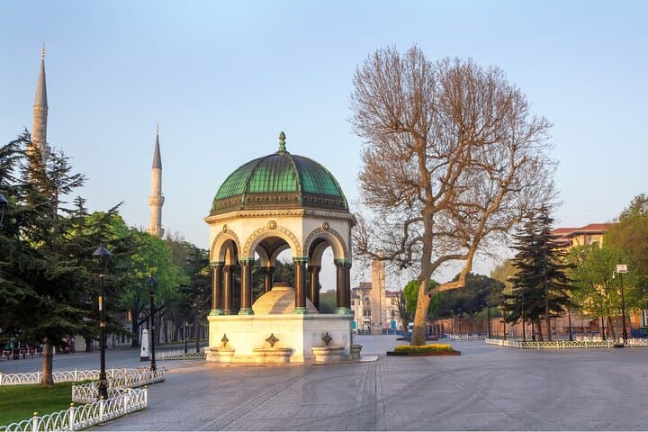 2-Day Private Guided Highlights of Istanbul Tour