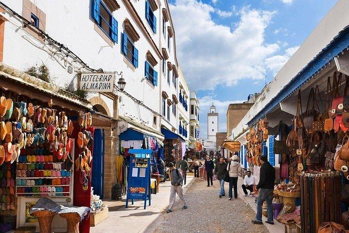 Full Day Trip To Essaouira city - Departure From Marrakech