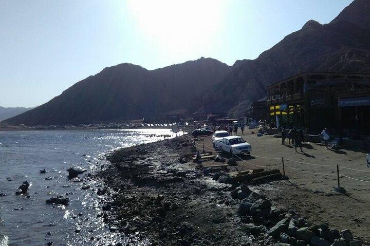 Blue Hole Schnorcheltour von Dahab mit Mittagessen & Hoteltransfers