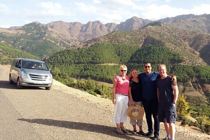 Atlas Mountains Half-Day Tour From Marrakech