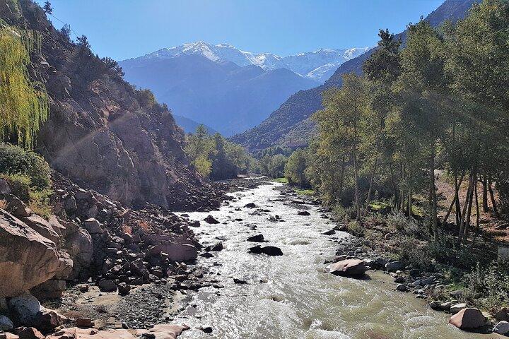 Atlas Mountains Half-Day Tour From Marrakech