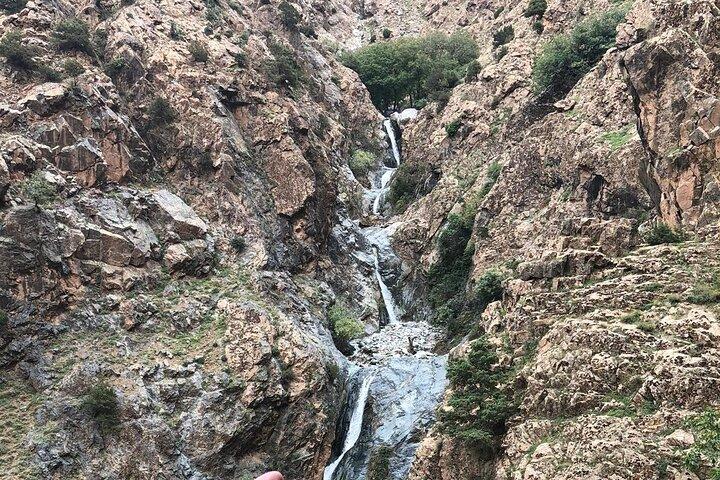 Atlas Mountains Half-Day Tour From Marrakech