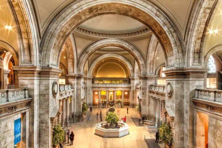 Private Guided Tour Metropolitan Museum of Art - Highlights and Hidden Treasures