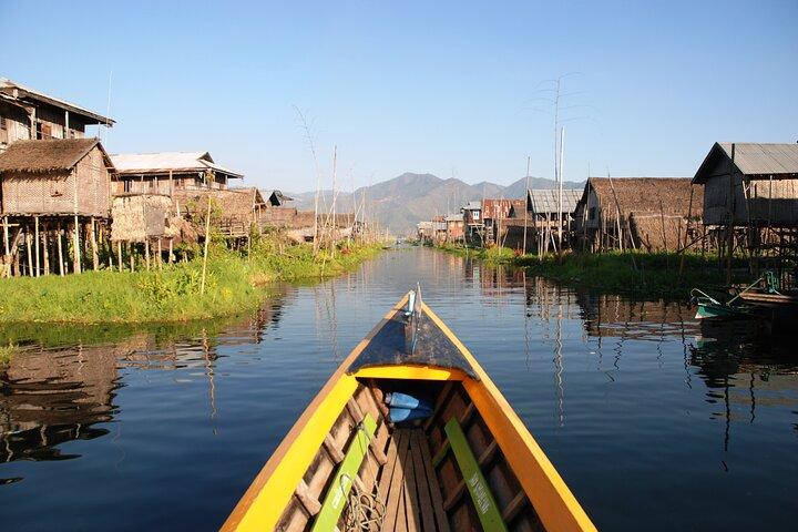 Inle Lake Full Day Tour