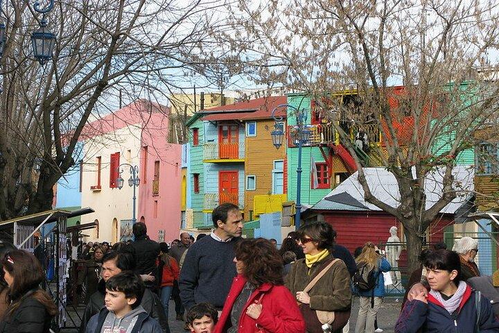 Buenos Aires Premium City Tour