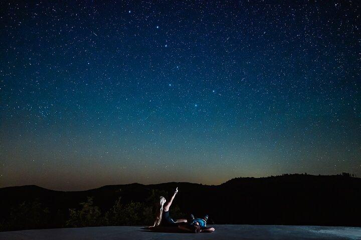East Zion Dark Sky Stargazing Tour