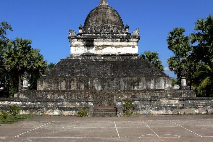 Full-Day Luang Prabang Highlights Tour inklusive Kuangsi Vandfald