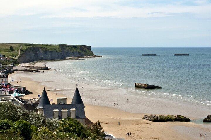 Private Tour zu den Landungsstränden des D-Day von Paris aus