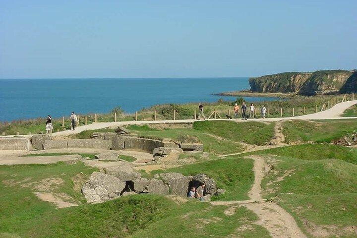 Private Tour zu den Landungsstränden des D-Day von Paris aus