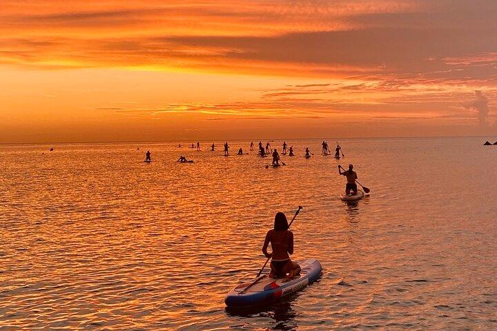 Paddle Surf a Barcellona