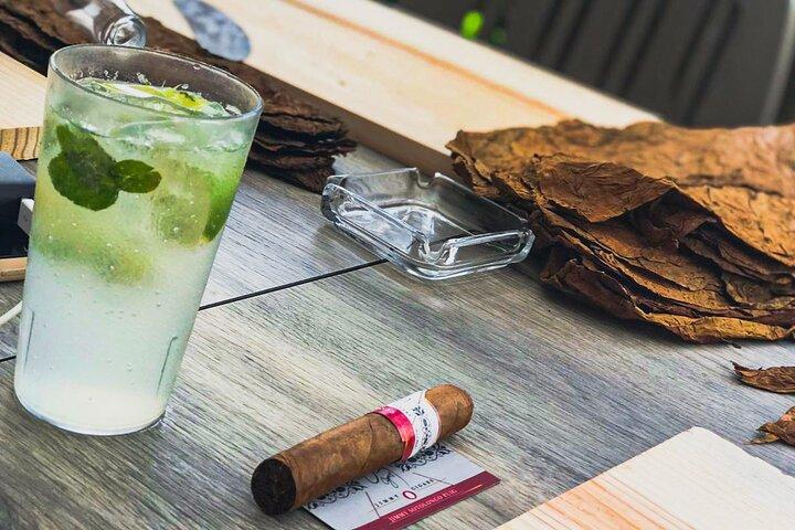 The Ultimate Beachside Cigar Rolling Experience with transfer